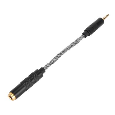 Cavo Audio da 4.4mm a 2.5mm Cavo Adattatore Professionale Femmina a Maschio per Cuffie per Lettori Audio