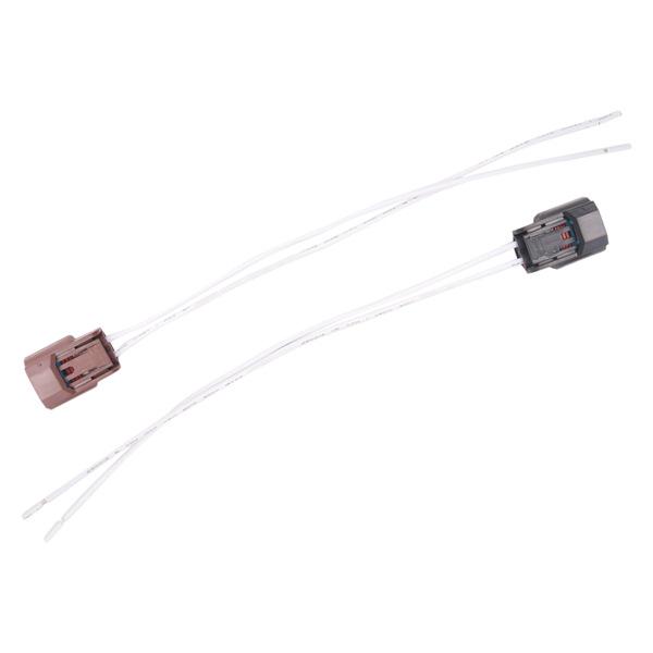 2-Pack Harness Connectors for 98-02 Honda Accord (350-0146/350-0147)