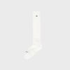 W Essential Knee Socks (WHITE)