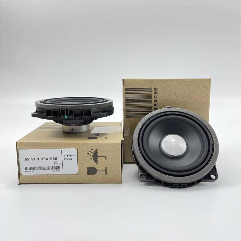 Car 4.5 Inch Horn For BMW F30 G30 G20 G01 F48 F20 F23 F34 3GT X1 X2 Door Panel Midrange Speaker Hi-Fi Audio Loudspeaker Stereo