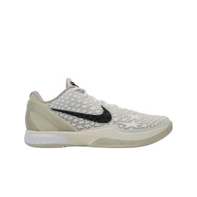 Zoom Kobe 6 Protro All-Star - Sail Unisexové tenisky Krémová Černá Světle kostěná FQ3546-100
