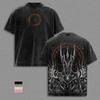 Lord Sauron The Lord Of The Rings Menswear Gift for Movie Fans Top Apparel Class