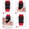 Strap Packing Belt Password Lock Packing Belt Travel Suitcase Accessories Luggage Strap Bundling Belt Luggage Buckle Strap