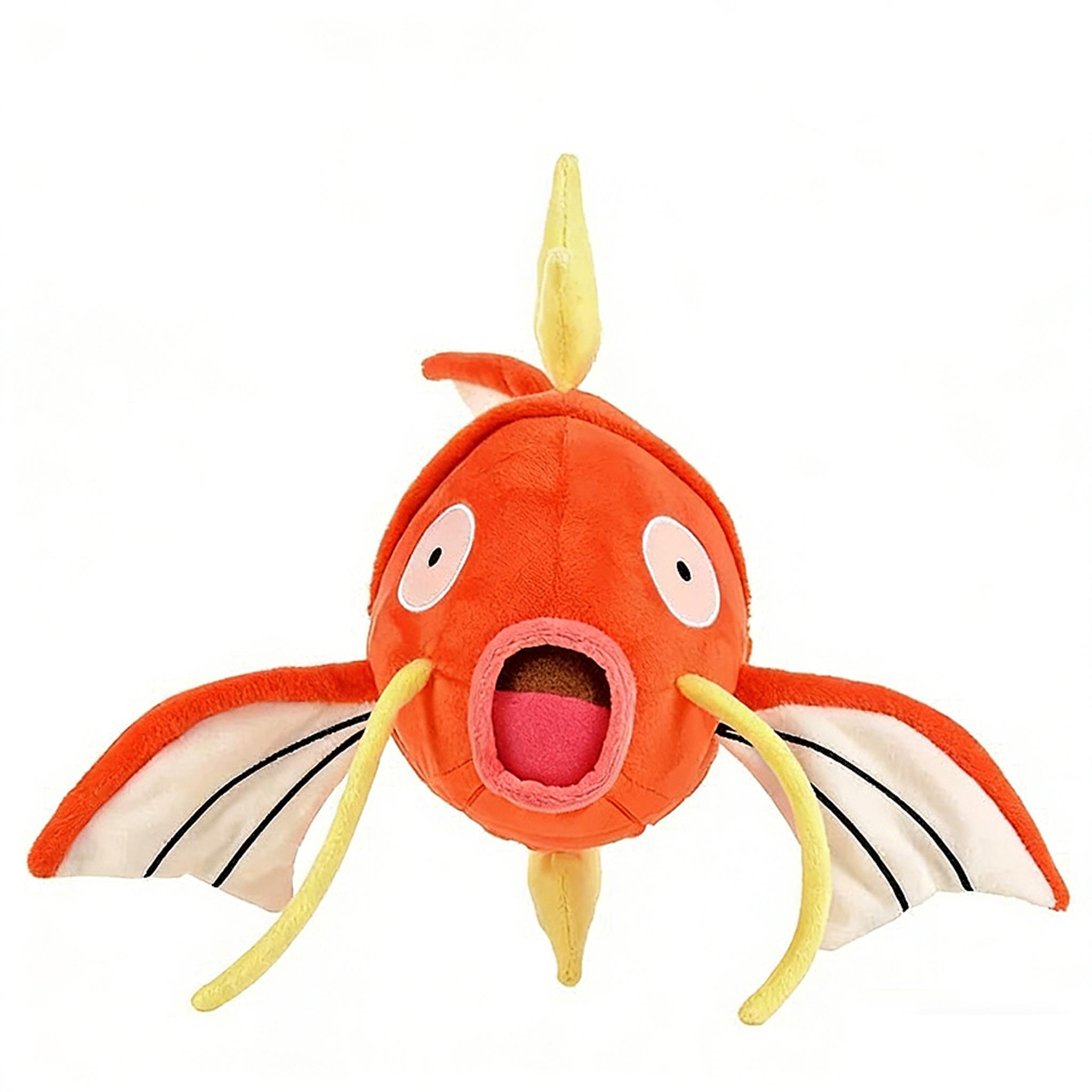 Anime 10th Pokemon Kawaii Gecqua Browt Pombon Plush Doll Toys Cute Pikachu Cartoon Piplup Toys for Kids Cartoon Christmas Gift 25cm