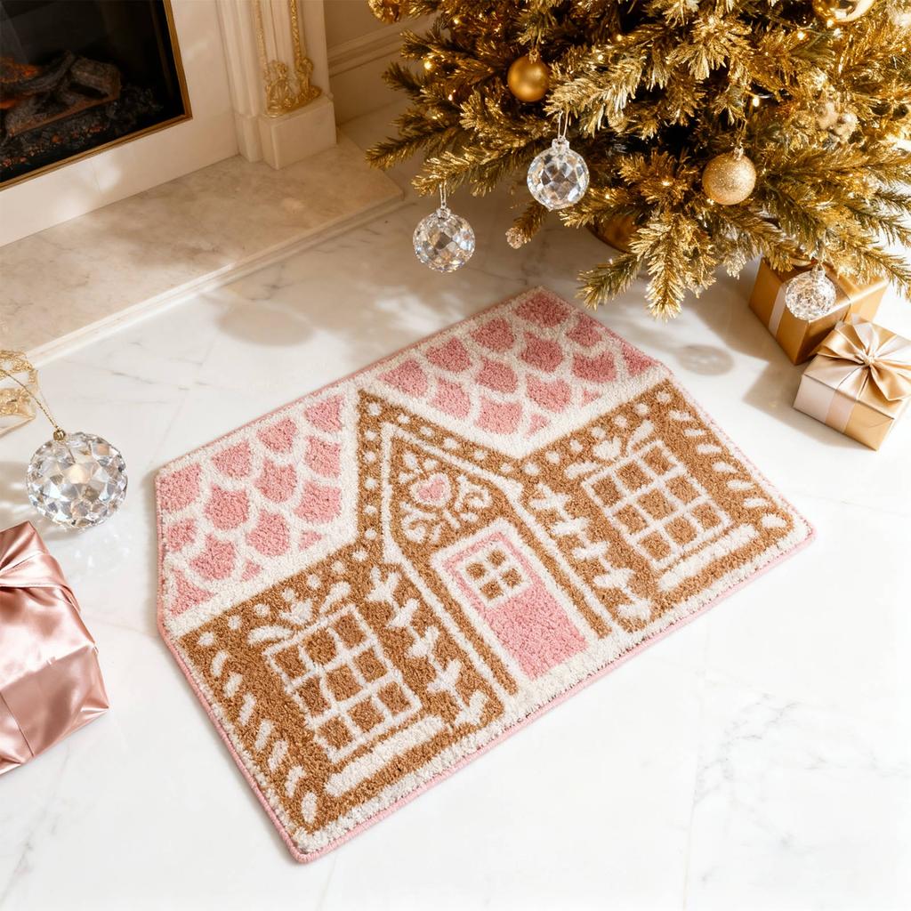 Optical Rug, Circular Vortex Rug, Decorative Deep-pile Rug, Fun Non Mat. Suitable For Living Rooms, Bedroom