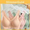 Elegant And Comfortable Women Wireless Contour Bra For Seamless Sports Yoga Activities