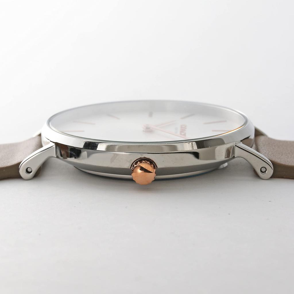 Coach Perry Watch 14503119 Gray Women's