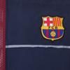 Barcelona FC Boys Contrast Detail Quilted Jacket