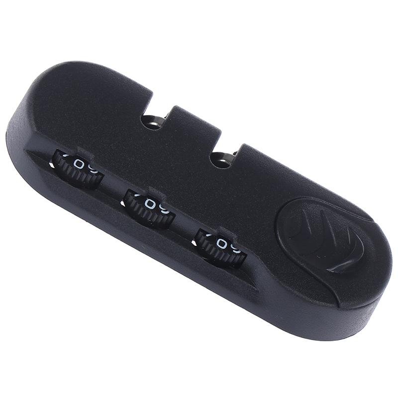 Digit Combination Padlock Accessories For Bag Lock Luggage Travel Bag Code Lock