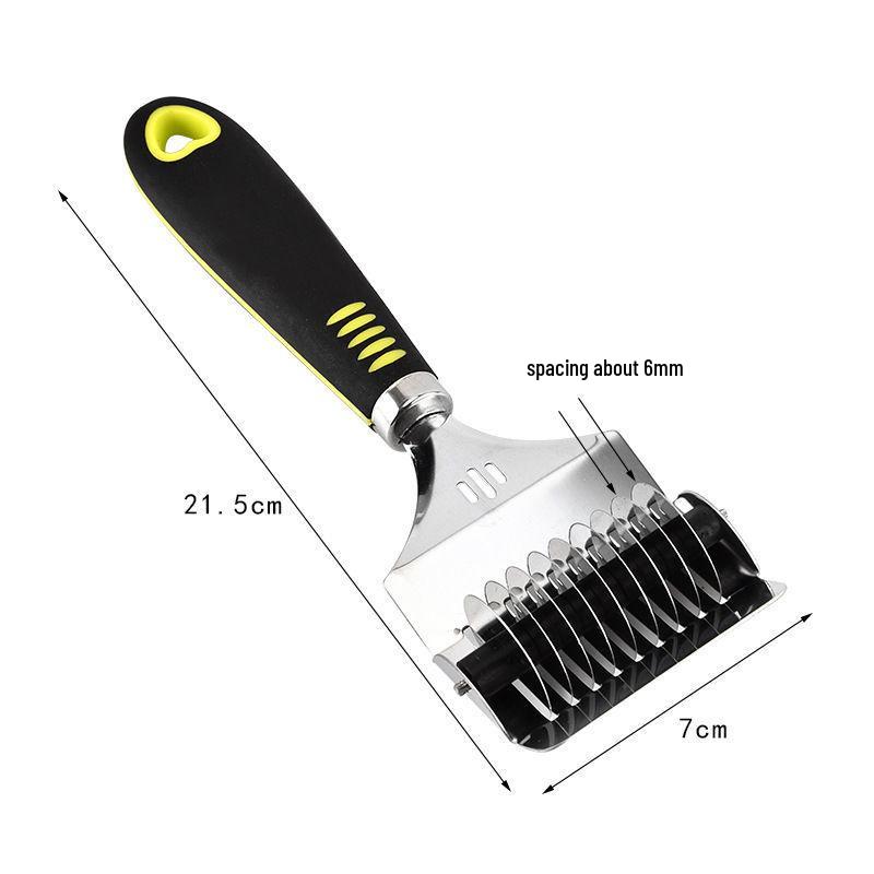 Stainless Steel Multifunctional Noodle & Pasta Cutter