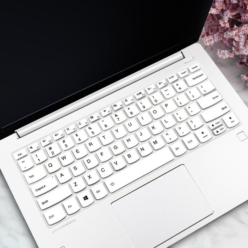 Silicone Keyboard Protective Film for Lenovo Xiaoxin Air 14 2020 Keyboard Cover