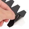 3PCS Padel Racket Protector PU 15.7 Inch Padel Racket Frame Guard Protective Sticker for Sports Accessories