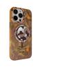 Applicable to iPhone11promax graffiti matte magnetic mobile phone case Apple 11 tide brand skin feeling all-inclusive protective case