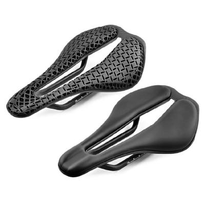 Sillines de Bicicleta Estática Transpirables Cojines Asiento para Bicicleta de Montaña Accesorios de Ciclismo para Adultos
