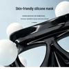 Allied Divers Silicone HD Panoramic Diving Mask