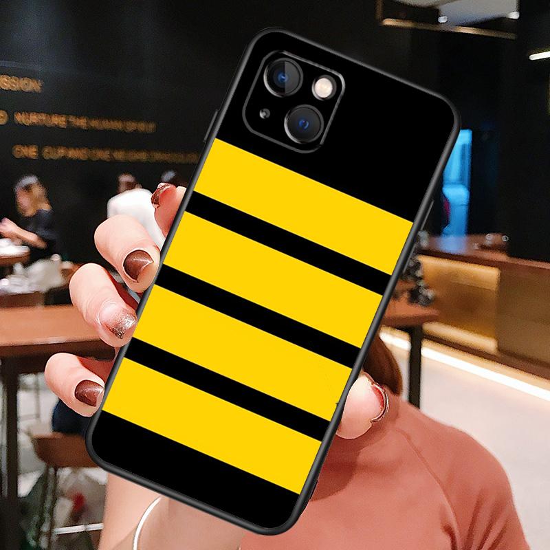 Airplane Pilot Phone Case For iPhone 16 Pro Max 15 13 12 11 14 Pro Max Plus 12 13 Mini XR 16e Funda Cover
