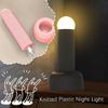 Hand Drawn Night Light Type-C Charging Creative Bedroom Bedside Sleep Light Atmosphere Practical Quirky Birthday Gift