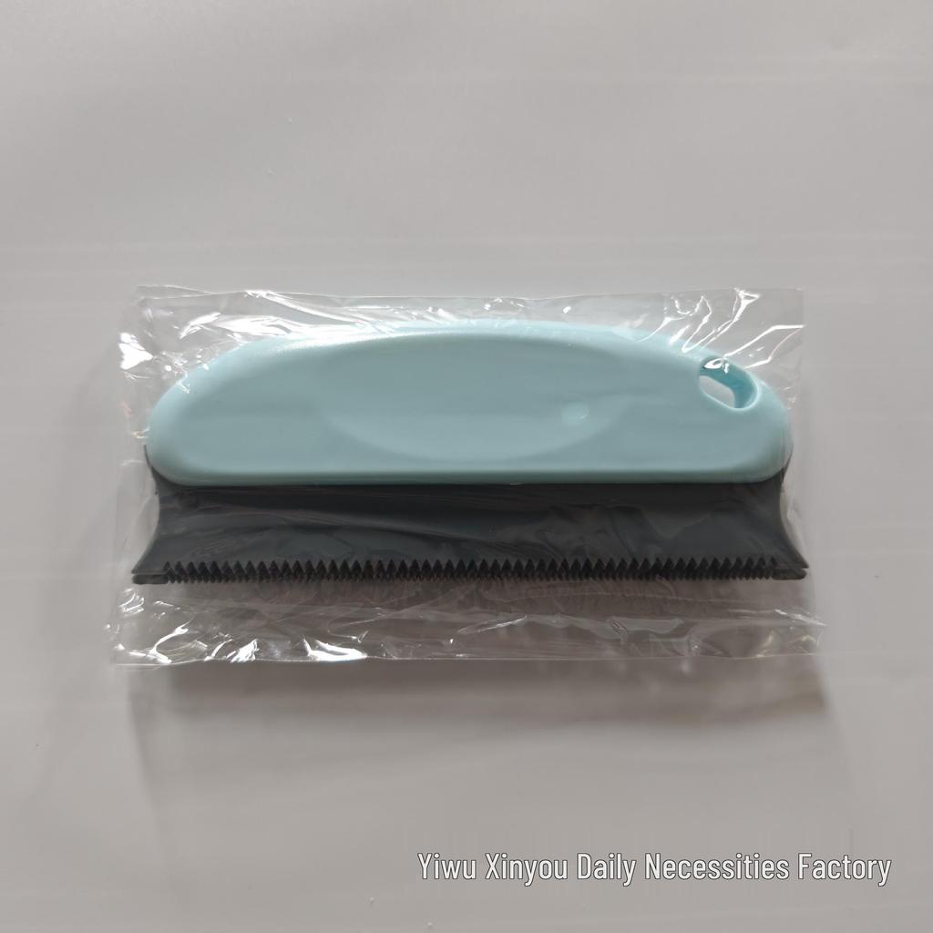 Pet Hair Remover & Dusting Brush for Clothes and Furniture