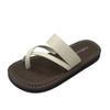 Modische Sandalen Bequeme Sandalen mit flachem Absatz für Damen