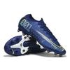 Nike Mercurial Vapor 13 Elite MDS AG Pro Dream Speed Unisex Sneakers Blue Blue-Void White CJ1294-401