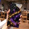 Bu Golden and Aiming Tempered Glass Case 2D S26 S25 S24 S23 S22 S21 S20 A56 A36 A16
