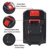 10/15/20 Core 18650 Battery Case 21V BMS Box Battery Storage Box for Makita Power Tools
