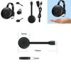 Google Chromecast 3 Wireless Hdmi Screen Mirroring Device Mobile Tv Projection For Home Theater And Office Use