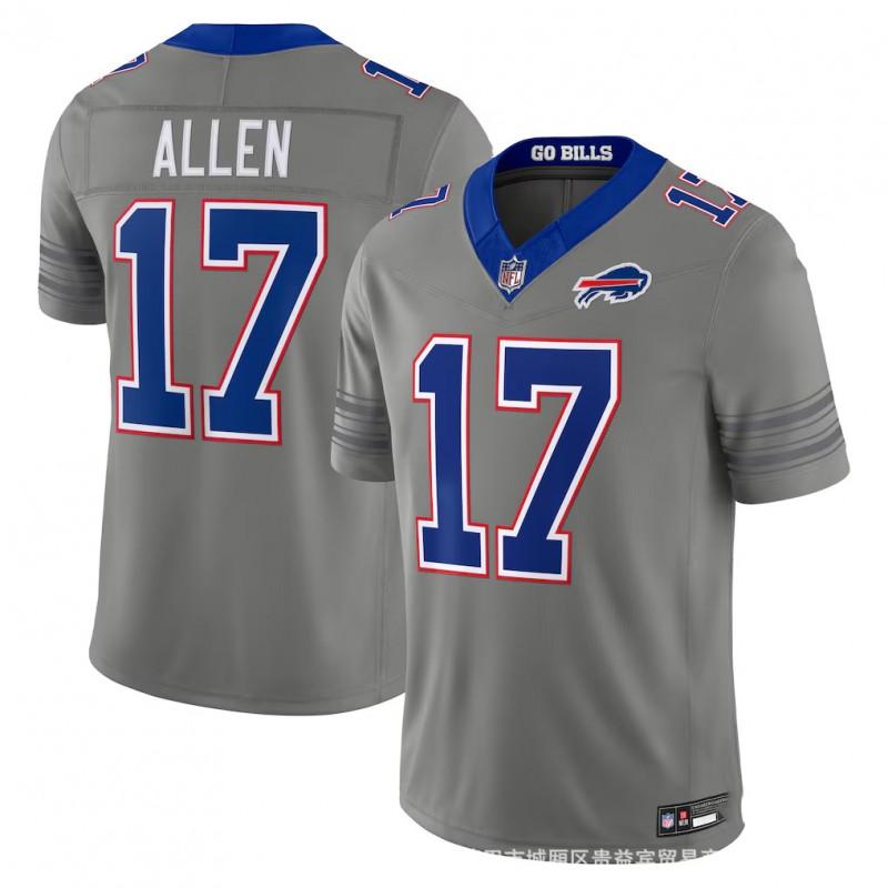 Buffalo Bills NFL Football Jersey Mens Authentic Style Team Apparel Size S To XXXL