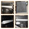 Fit For Honda Hr-V/Insight Automotive Activated Carbon Air Conditioning Filter Cartridge Automotive Replacement Parts CF11182