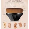 2pcs Foundation Brush +