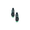 Anta Kids Monthly 2.0 Shock Absorbing Wear Resistant Breathable Low Top Running Shoes Kids Running Shoes Black Green 312429902-6