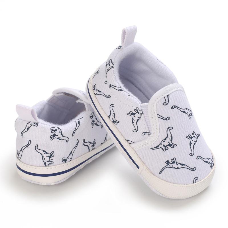 Spring and Autumn Fighting 0-1 Years Old Baby Learn Stews Soft Sole Baby Shoes Casual Set Foot Shoes