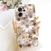 Gänseblümchen Schleifenmuster Schmetterling Blume Kirsche Rückseite Abdeckung Für Xiaomi 13T Pro Mi 13 13pro Handyhülle Stoßfest Weiches Silikon Gehäuse