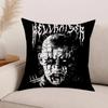 Film Hellraiser Pinhead Kissenbezug Bürokissen Geeignet für Sofa Auto Schlafzimmer Dekorative Kissenhülle