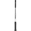 MIZUNO Acrospeed 21 Tennis Hard Portable Case 63JTH521 Racket, Tennis, Junior/Kids Model, Pre-strung, Included, Off-White,