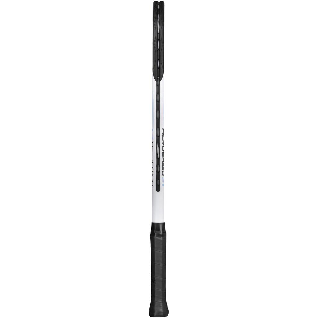 MIZUNO Acrospeed 21 Tennis Hard Portable Case 63JTH521 Racket, Tennis, Junior/Kids Model, Pre-strung, Included, Off-White,