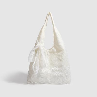 Zhuang Brocade Bag Wenxiang Tote Large Bag Fashionable and Versatile Shoulder Bag