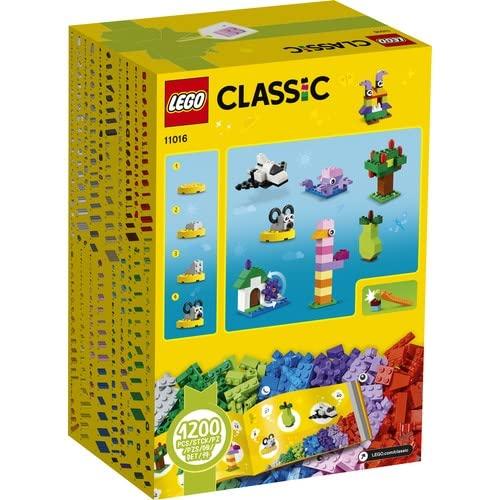 LEGO LEGO Classic Idea Parts 1200 Pieces
