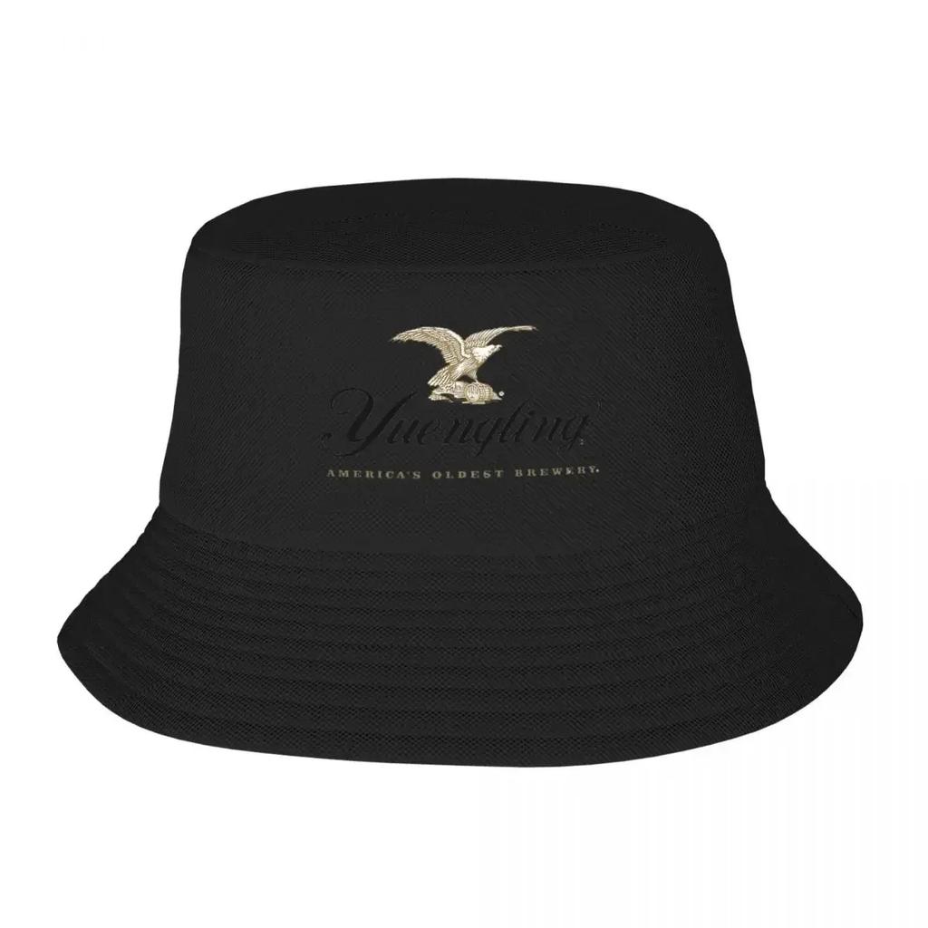 Happiness With Yuengling Bucket Hats Panama Hat Children Bob Hats Cool FisherUnisex Hats Summer Beach Fishing Unisex Caps