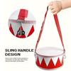 Drum Wood Kids Early Educational Musical Instrument For Children Baby Toys Beat Instrument Hand Drum