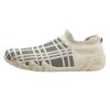 New men's casual shoes summer fashion one-pedal fly-woven breathable soft-soled wear-resistant socks shoes