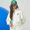 Moletom Oversized Meia Zíper Wh