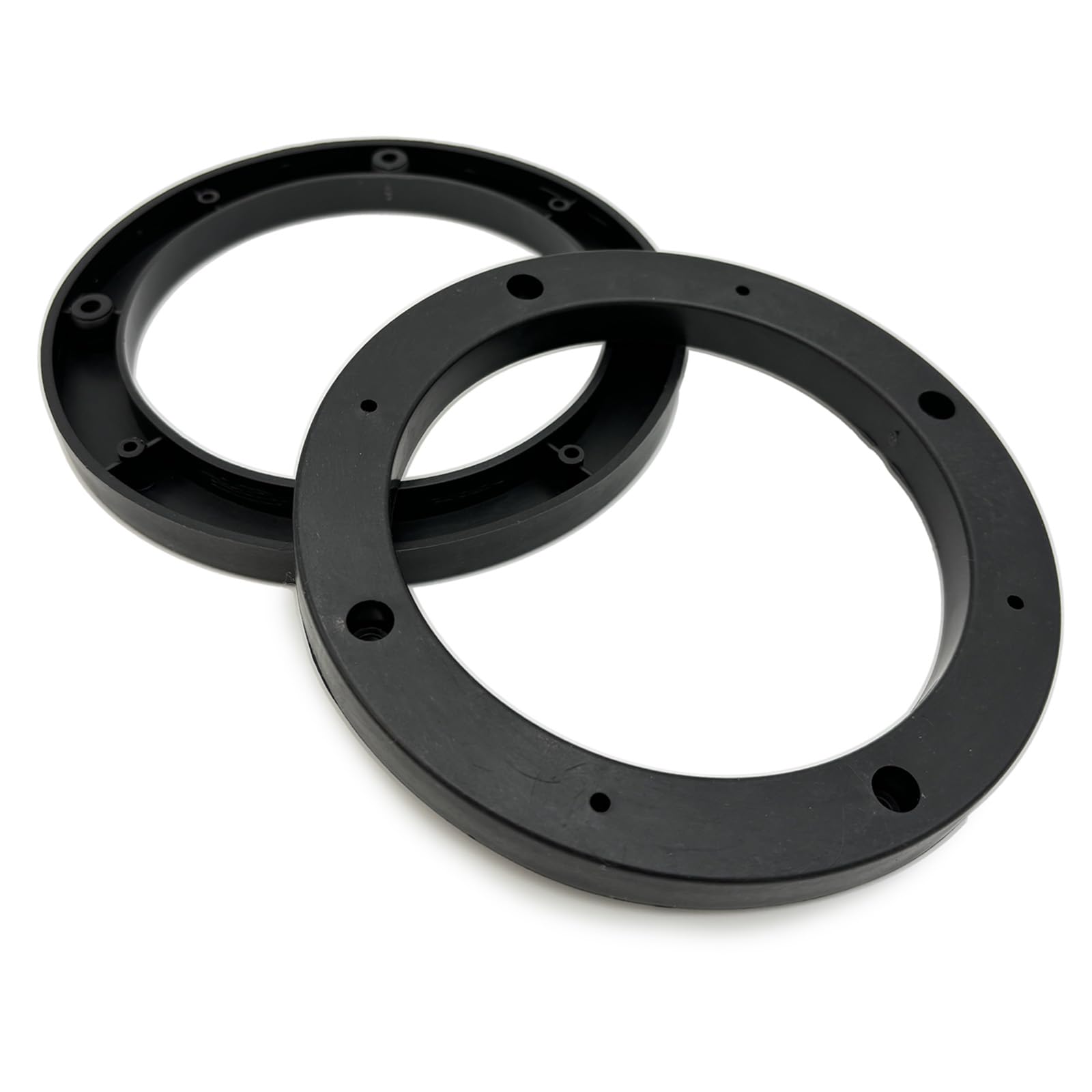 

Moderno La Tail Speaker Universal Inner Spacer for Car Speaker 13cm Spacer, Speakers, Baffle, Black, DIY, YM-332-IB,