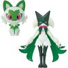 Bandai Pokmon Change Nyaoha/Mascarainya Collectible Figure Toy