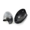Carbon Fiber Style Mirror Cover Caps 51162754913 For BMW Mini Cooper R55 R56 R57 R58 R59 R61
