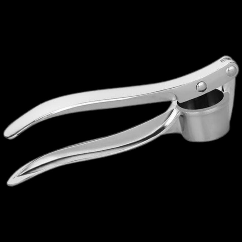 ZISIZ Manual Aluminum Garlic Press