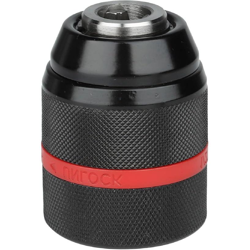 Keyless Chuck, Multi Keyless Hand Drill Chuck 1/2-20UNF Mount Self-tighten Replacement Drill Chuck for Rotary Tools Accessories