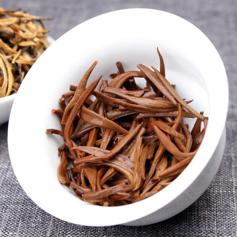Supreme Organic Yunnan Golden Bud Dian Hong * Yunnan Schwarztee Dianhong