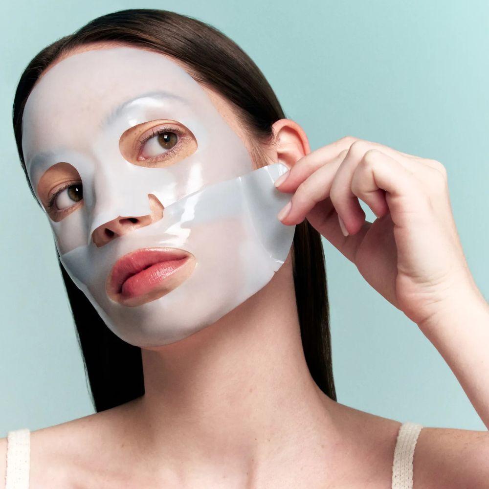 VT Cosmetics PDRN Hydrogel Regenerating Face Mask 33g