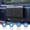 Car Metal Tailgate Expansion Bracket Shelf Fit For Suzuki Jimny 2019 2020 2021 2022 2023 2024 2025 2026 Up Car Exterior Accessories